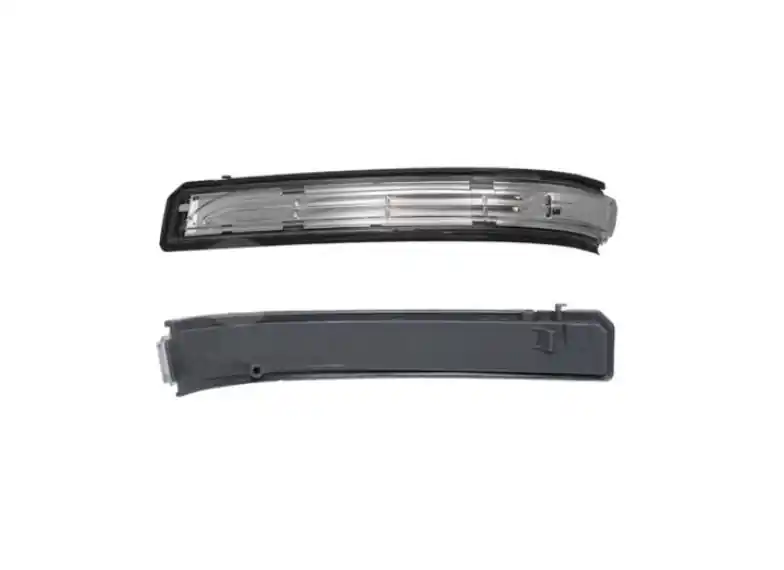 Au mai rămas puține bucăți | Lampa semnalizare oglinda Mercedes Clasa A (W169), 05.2008-06.2012; Clasa B (W245), 03.2008-06.2011, montare fata, stanga, LED; EU (5021198E)