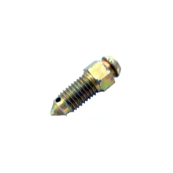 Cumpărături sigure - Surub aerisire frana Dacia 1300, 1310, 1410 (18101TURCIA)
