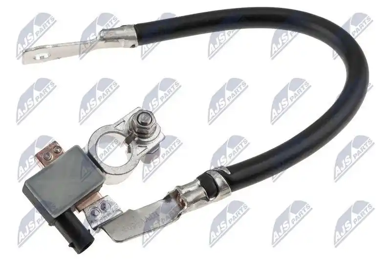 Cablu acumulator negativ (-) Volvo S60 -2018, S60 CC -2018, S80 2007-, V60 -2018, Xc60 -2017; 31407114; NTY, aftermarket (EBP-VV-001) | Reducere suplimentară