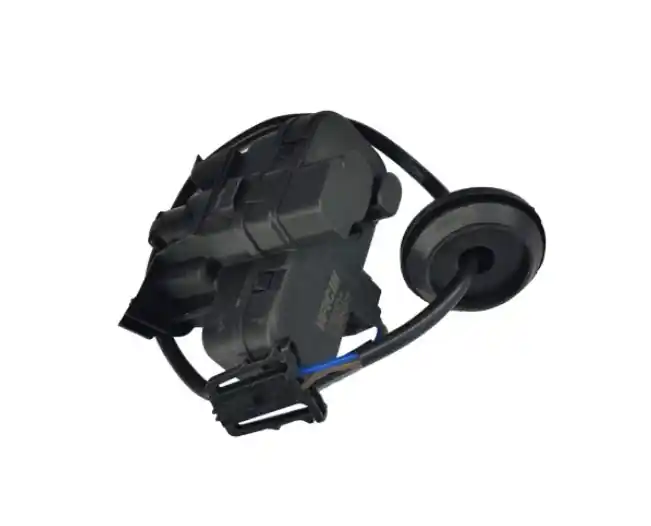 Actuator blocare Clapeta rezervor VW TIGUAN (5N), 09.2007-04.2011; TIGUAN (5N2), 04.2011-05.2016 (9585ZS-6) - Preț excelent