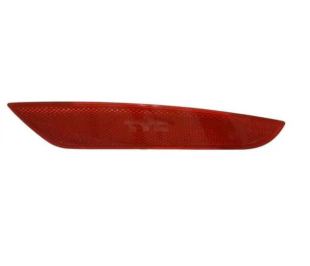 Nu rata - Element reflectorizant catadioptru VW Golf 6 (5k), 10.2008-2013, Hatchback, partea Stanga, Spate, rosu, DEPO (951885-E)
