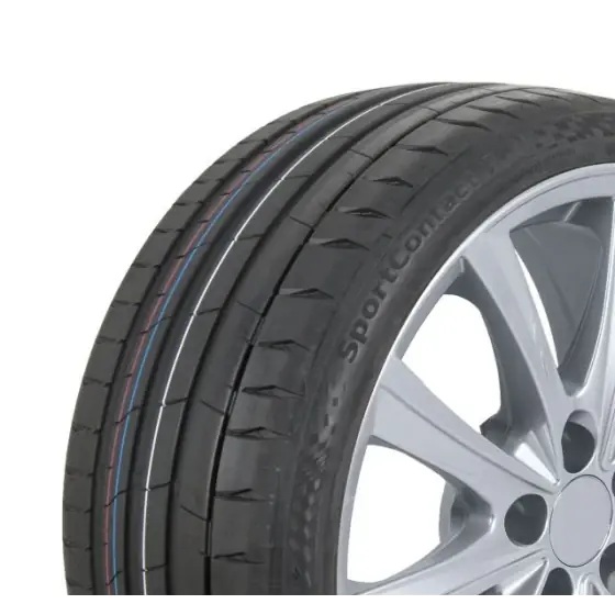 Promoție | Anvelopa Vara Continental SportContact 7 275/40R19 105Y XL FR — Turisme, SUV/4x4