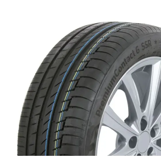 Alegerea clienților - Anvelopa Vara Continental PremiumContact 6 225/40R18 92W XL FR — Turisme, SUV/4x4