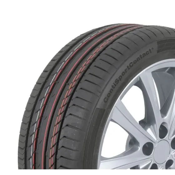 Outlet - Anvelopa Vara Continental ContiSportContact 5 225/50R17 94W Run Flat — Turisme, SUV/4x4