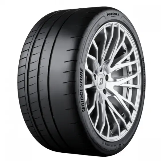Noutate | Anvelopa Vara Bridgestone Potenza Race 265/35R19 98Y XL FR — Turisme, SUV/4x4