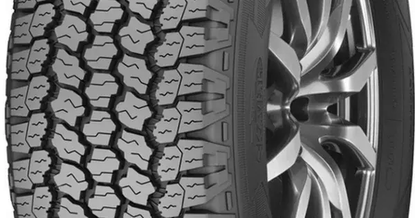 Preț excelent | 255/55 R19 GOODYEAR Oferta 111H WRANGLER AT ADVENTURE XL MS (E-6.4)