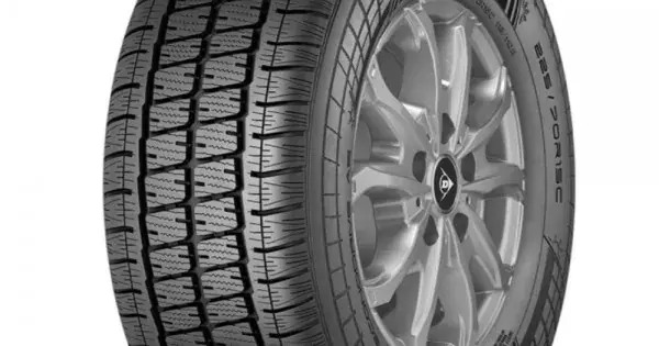 225/65 R16 DUNLOP 112/110T ECONODRIVE AS 8PR MS 3PMSF (E-4.6) - Calitate superioară