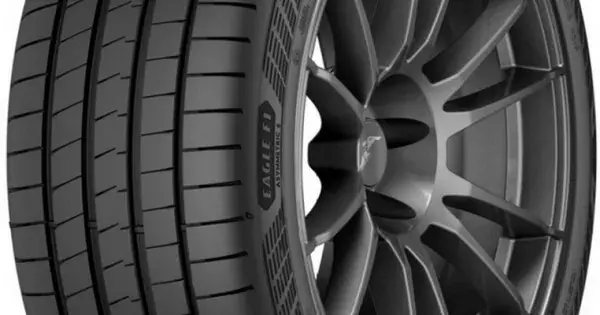 Super ofertă | 295/35 R22 GOODYEAR Oferta 108Y EAGLE F1 ASYMMETRIC 6 XL FP EVR (E-6.4)