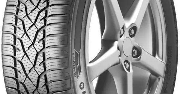 195/55 R16 BARUM 87H QUARTARIS 5 MS 3PMSF (E-6.3) | Preț excelent
