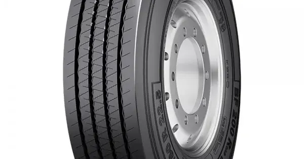 Recomandarea clienților | BARUM 385/55R22.5 160K BF200R 20PR MS 3PMSF (HSR) (E-39.2) TL