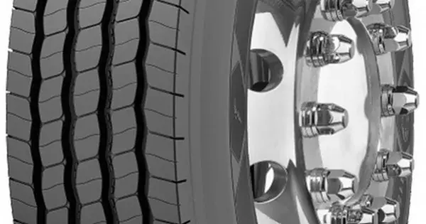 Se încheie curând - GOODYEAR 385/65R22.5 Oferta 164K OMNITRAC S HL MS 3PMSF (MSS) (E-35.73)TL