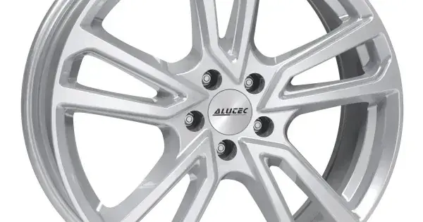 Disponibil | Janta aliaj ALUTEC TORMENTA POLAR SILBER 7.5X17 5X112 ET40 66.5