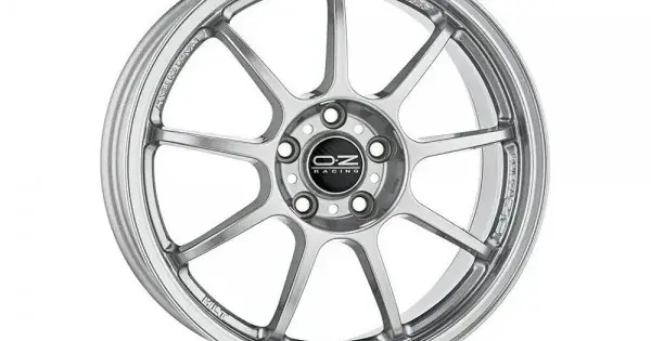 Acum disponibil - Janta aliaj OZ ALLEGGERITA HLT 4F SS 7x16 4x100 ET37 68
