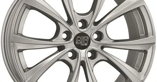 Comandă online - Janta aliaj MSW 27T FS 8.5x18 5x114.3 ET40 64.12
