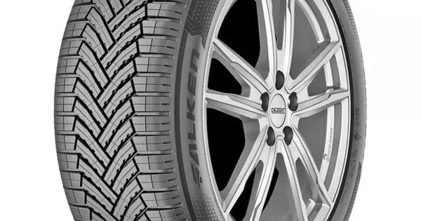 215/60 R18 FALKEN Euroall Season AS220 | Preț excelent