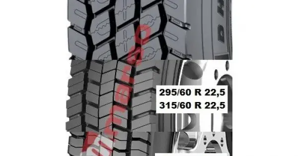 205/75 R17.5 MATADOR D HR 4 - Calitate profesională