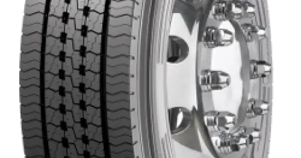 235/75 R17.5 DUNLOP SP346 - Noutate în gamă