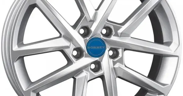Se vinde rapid | Janta aliaj BORBET N CS 6.5x17 5x112 ET39 66.6