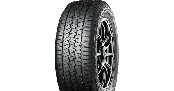 235/55 R17 YOKOHAMA GEOLANDAR CV 4S G061 - Cumpără azi