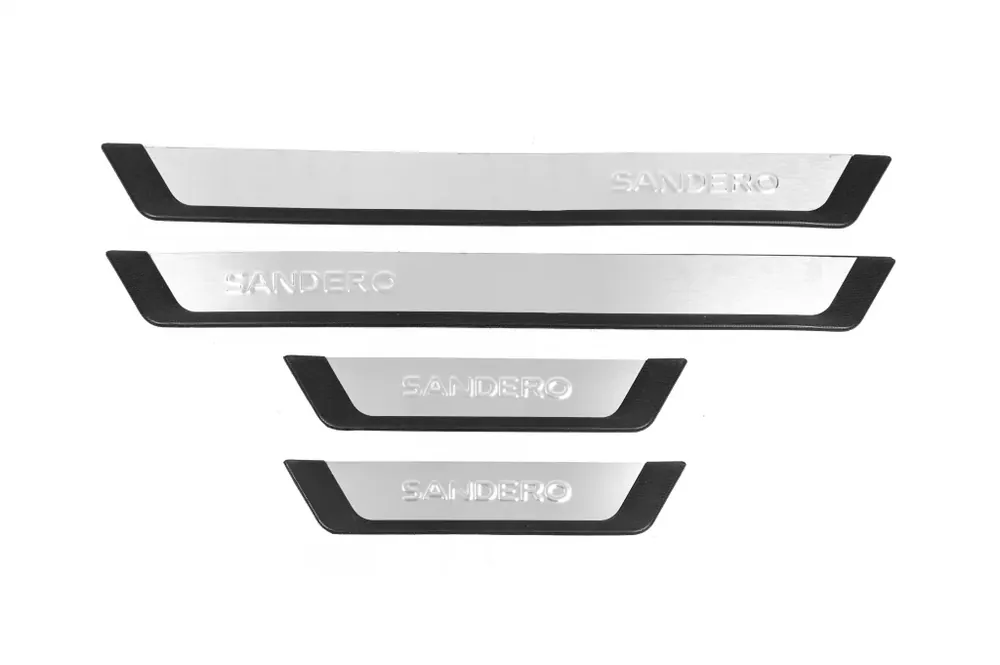 Renault Sandero 2007-2013 Praguri Flexill (4buc) | Produs lansat recent