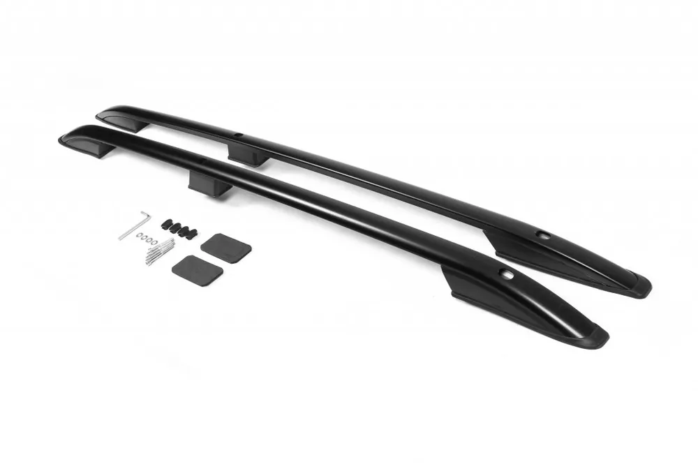 Reducere specială | Ford Connect 2010-2013 Bare longitudinale Skyport (negre)