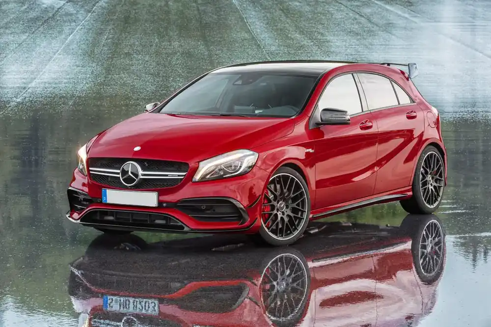 Mercedes A-class W176 2012-2018 Kit Caroserie (A45 AMG) | Disponibil