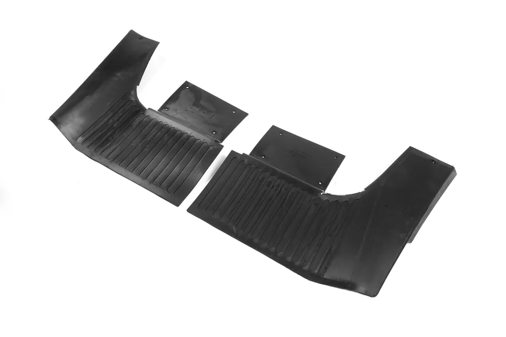 Favoritul clienților | Volkswagen LT 1995-2006 Aparatori noroi Premium 2 bucati (2 pcs)