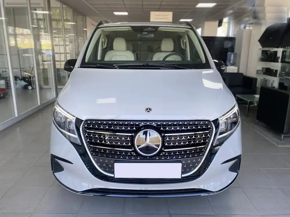 Produs vedetă | Mercedes Vito/V-class W447 2014- Bara fata completa (Vito 2025 design)