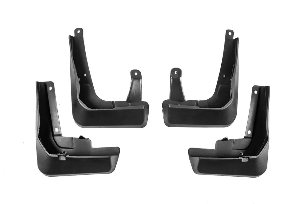 Calitate de top | Audi A6 C8 2018–2025 Aparatori noroi Premium Originale (pentru S-Line, 4 buc)
