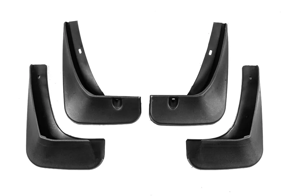 Chevrolet Aveo T300 2011-2020 Aparatoare noroi Premium 2011-2014 (HB, set 4 buc) - Ofertă excelentă