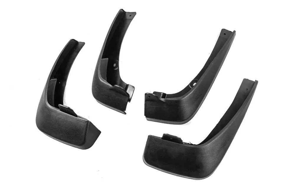 Toyota Yaris 2006-2011 Aparatori noroi Premium Originale (SD, 4 buc) - Preț outlet