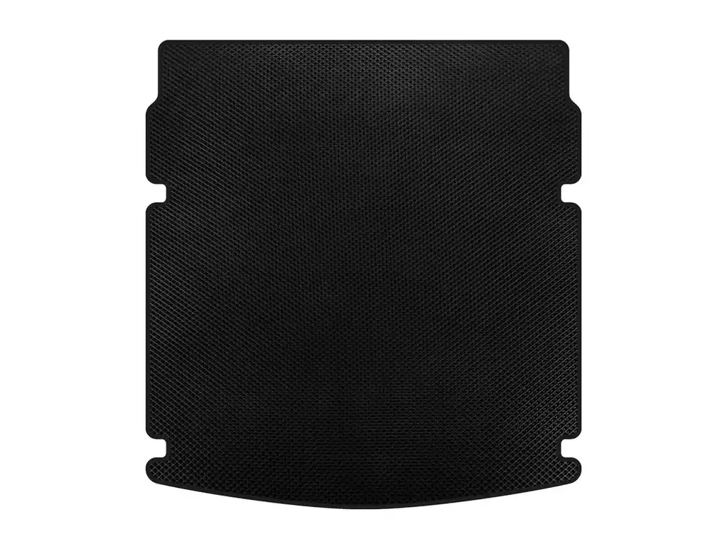 Audi A5 2007-2015 Covoras portbagaj V-1 (Cabriolet, Negru) - Plată securizată