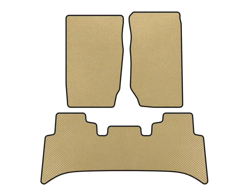 Plasează comanda acum | Range Rover II P38A 1997-2002 Covorase EVA (Bej)