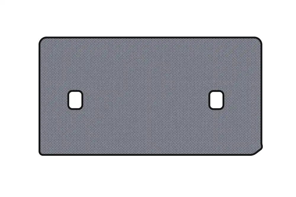 Acura MDX 2007-2013 Covoras portbagaj cauciuc Carsuit V-3 (Gri) | Plasează comanda