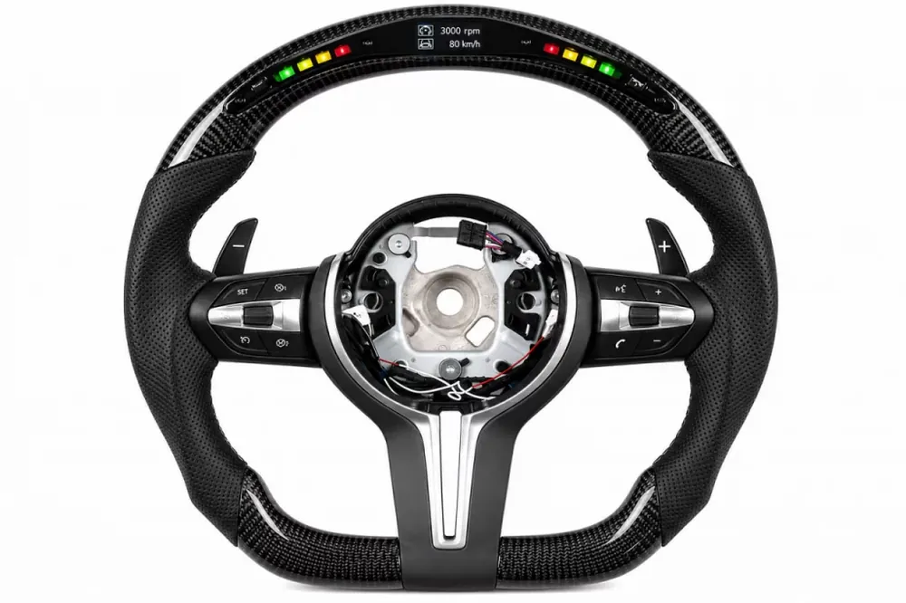 BMW 3 Series E92/E93 2006–2013 Volan (Carbon, LED) - Premium