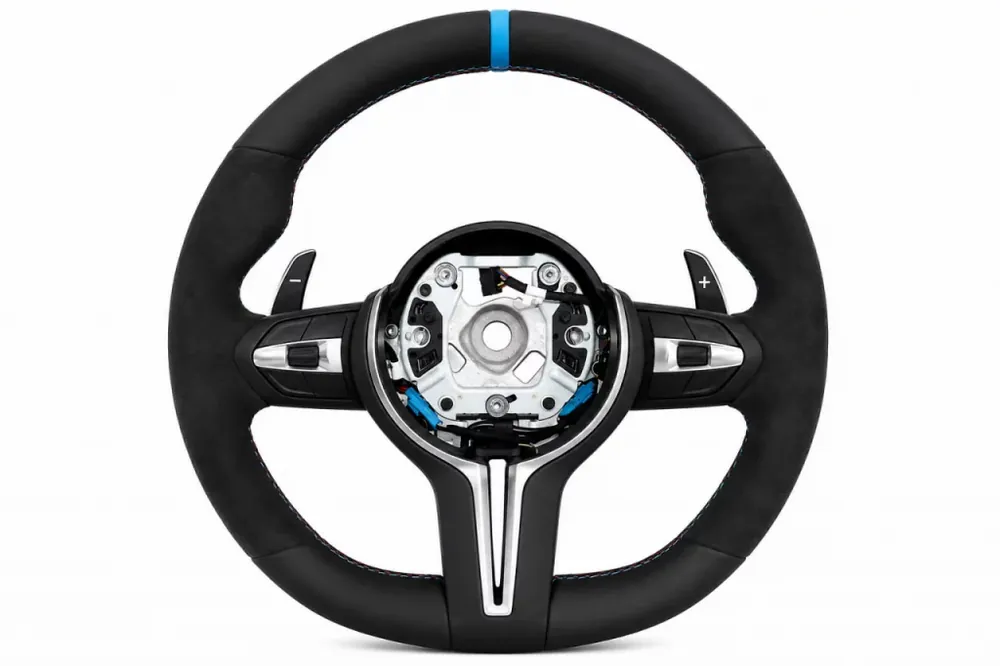 BMW 3 Series F34 2013–2020 Volan M-Style V-4 | Lansare recentă