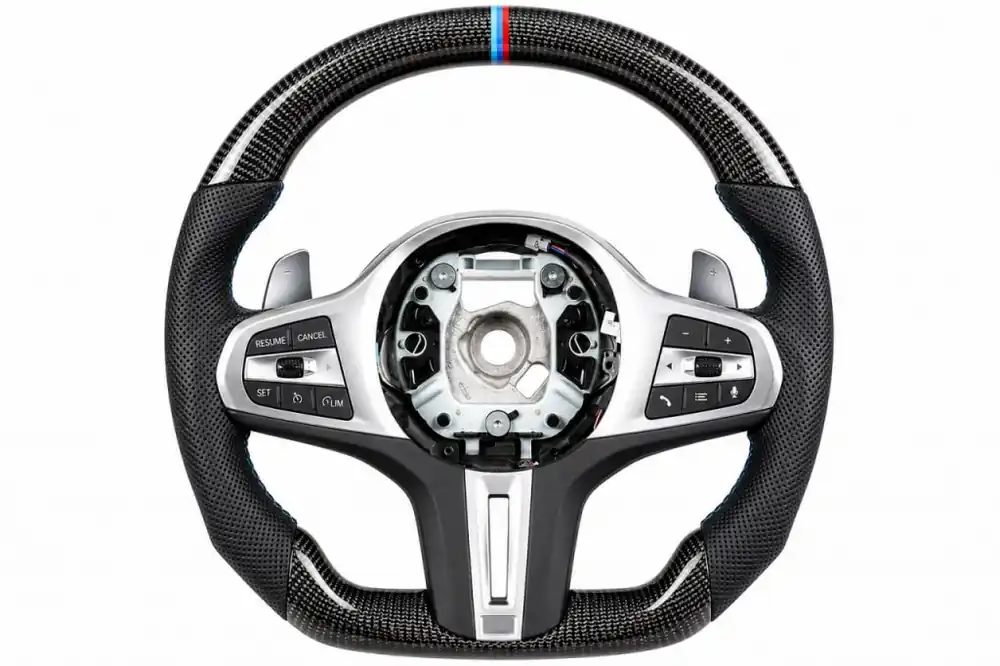 BMW 5 Series F07 2009–2017 Volan (Carbon) | Selecție de top