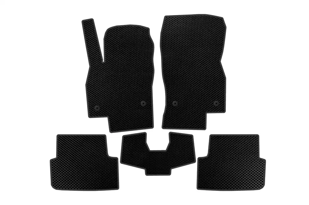 Volkswagen Taigo 2020- Covorase EVA (Negru) - Calitate de top