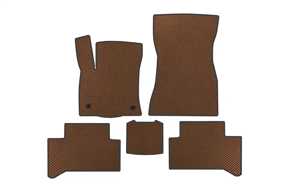 Mercedes EQA 2021- Covorase EVA (Maro) | Produs de top
