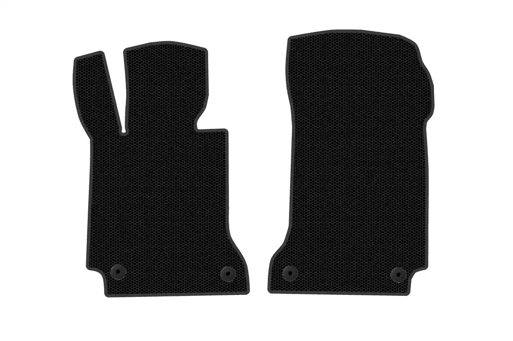 Mercedes E-class coupe C207 2010-2017 Covorase Cauciuc Carsuit (Negru) | Cumpără direct de la producător